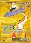 218/162 [TEF] Raging Bolt ex - Hyper Rare