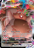 218/264 [FST] Greedent VMAX - Rare Holo VMAX