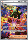 218/167 [TWM] Kieran - Special Illustration Rare