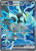 218/191 [SSP] Black Kyurem ex - Ultra Rare