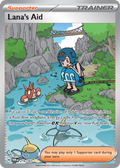219/167 [TWM] Lana's Aid - Special Illustration Rare