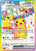 219/191 [SSP] Pikachu ex - Ultra Rare