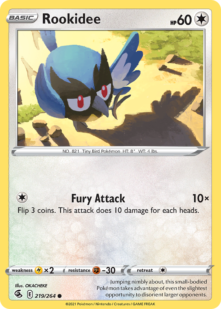 219/264 [FST] Rookidee - Common