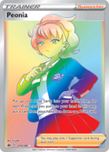 219/198 [CRE] Peonia - Rare Rainbow