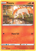 21/189 [ASR] Ponyta - Common