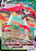 21/185 [VIV] Orbeetle VMAX - Rare Holo VMAX
