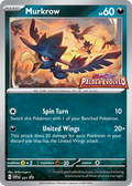 21/215 [PR-SV] Murkrow - Promo