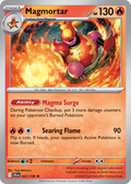 21/159 [JTG] Magmortar - Rare