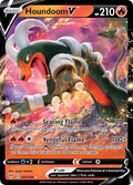 21/189 [DAA] Houndoom V - Rare Holo V