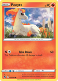 21/195 [SIT] Ponyta - Common