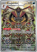 220/198 [SV1] Kingambit - Illustration Rare