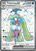 220/182 [SV4] Tsareena ex - Ultra Rare