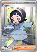 220/197 [SV3] Poppy - Ultra Rare