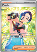 220/167 [TWM] Perrin - Special Illustration Rare