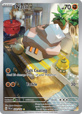 220/193 [SV2] Nacli - Illustration Rare