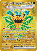 221/167 [TWM] Teal Mask Ogerpon ex - Hyper Rare