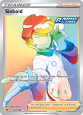 221/198 [CRE] Siebold - Rare Rainbow