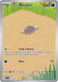 221/193 [SV2] Paldean Wooper - Illustration Rare