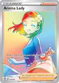 221/203 [EVS] Aroma Lady - Rare Rainbow