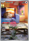 222/198 [SV1] Skwovet - Illustration Rare