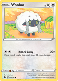 222/264 [FST] Wooloo - Common