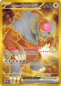 222/167 [TWM] Bloodmoon Ursaluna ex - Hyper Rare