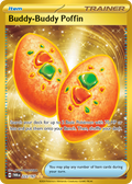 223/167 [TWM] Buddy-Buddy Poffin - Hyper Rare