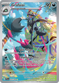 223/193 [SV2] Grafaiai - Illustration Rare