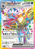 223/191 [SSP] Hydreigon ex - Ultra Rare