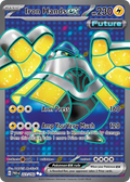 223/182 [SV4] Iron Hands ex - Ultra Rare