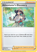 224/264 [FST] Adventurer's Discovery - Uncommon