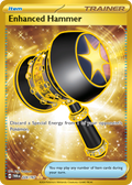 224/167 [TWM] Enhanced Hammer - Hyper Rare
