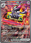 224/197 [SV3] Revavroom ex - Special Illustration Rare