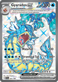 225/198 [SV1] Gyarados ex - Ultra Rare
