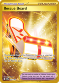 225/167 [TWM] Rescue Board - Hyper Rare