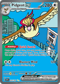 225/197 [SV3] Pidgeot ex - Special Illustration Rare