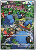 225/193 [SV2] Rookidee - Illustration Rare