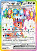 226/191 [SSP] Tatsugiri ex - Ultra Rare