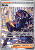 226/197 [SV3] Geeta - Special Illustration Rare