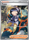 227/197 [SV3] Poppy - Special Illustration Rare