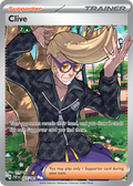 227/91 [SV4PT5] Clive - Ultra Rare