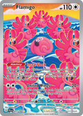 227/193 [SV2] Flamigo - Illustration Rare