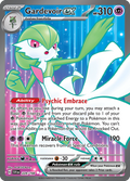 228/198 [SV1] Gardevoir ex - Ultra Rare