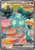 228/182 [SV4] Sandy Shocks ex - Ultra Rare