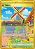229/197 [SV3] Artazon - Hyper Rare