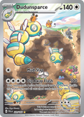 229/193 [SV2] Dudunsparce - Illustration Rare
