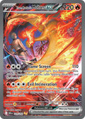 229/182 [DRI] Team Rocket's Moltres ex - Special Illustration Rare