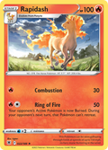22/189 [ASR] Rapidash - Rare