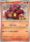 22/182 [SV4] Volcanion - Rare