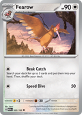 22/165 [SV3PT5] Fearow - Uncommon